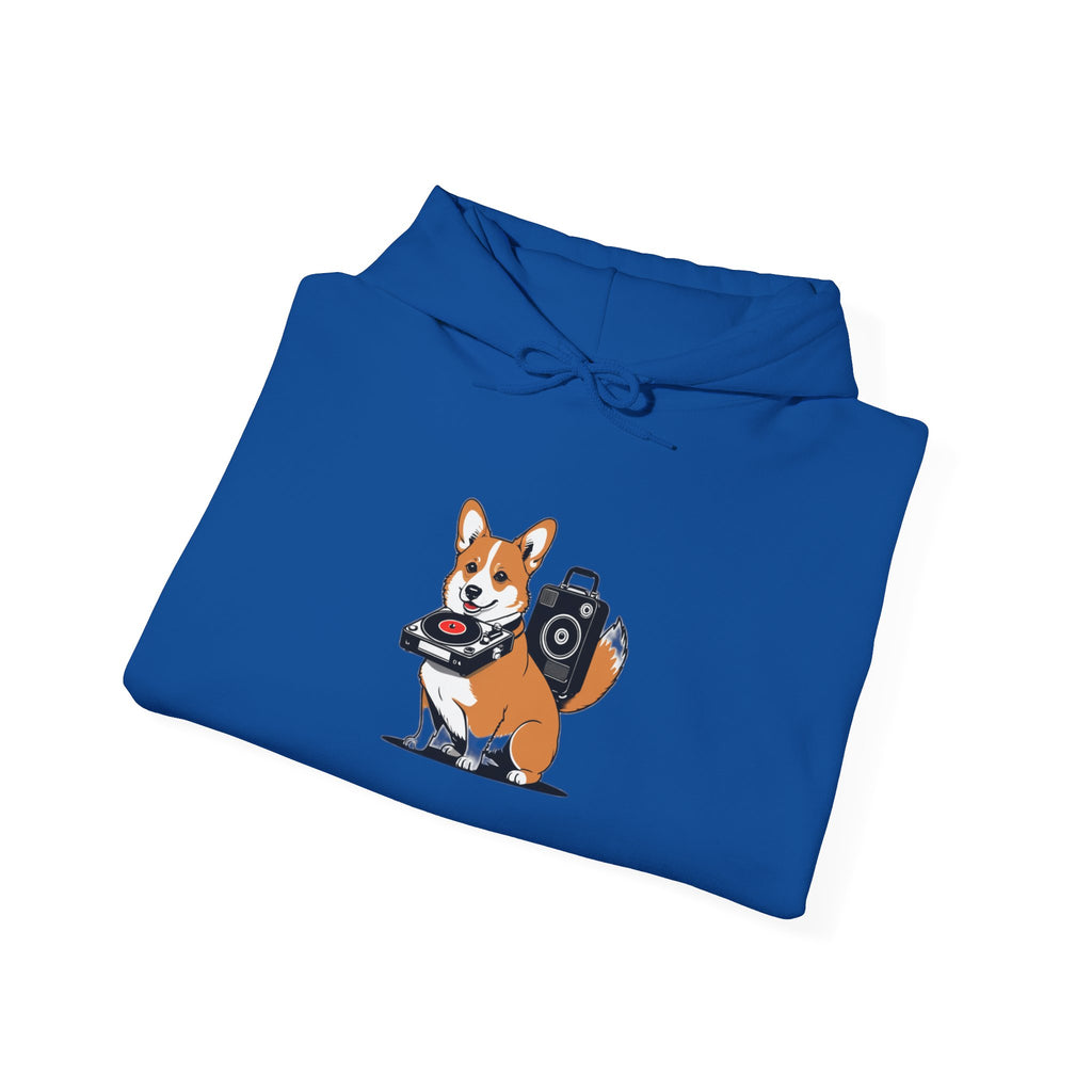 Sick of Scams? Go Analog — Unisex Hoodie