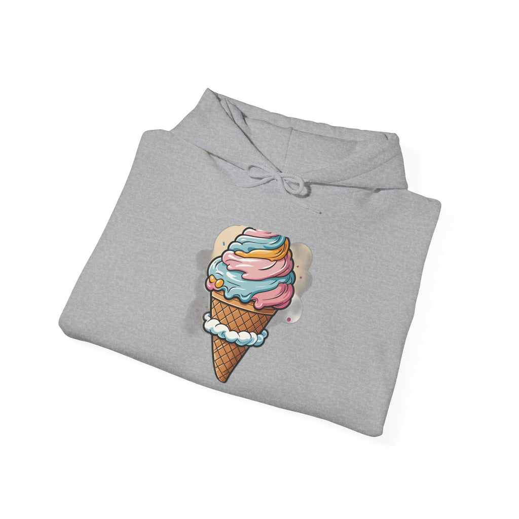 Satisfy Your Cravings — Unisex Hoodie