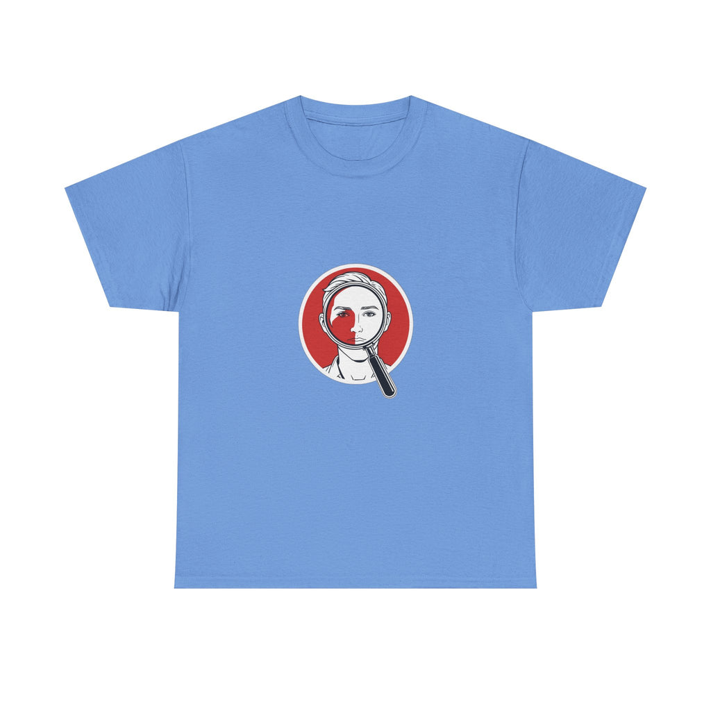 Exposing Scammers Since Instagram — Unisex T-Shirt