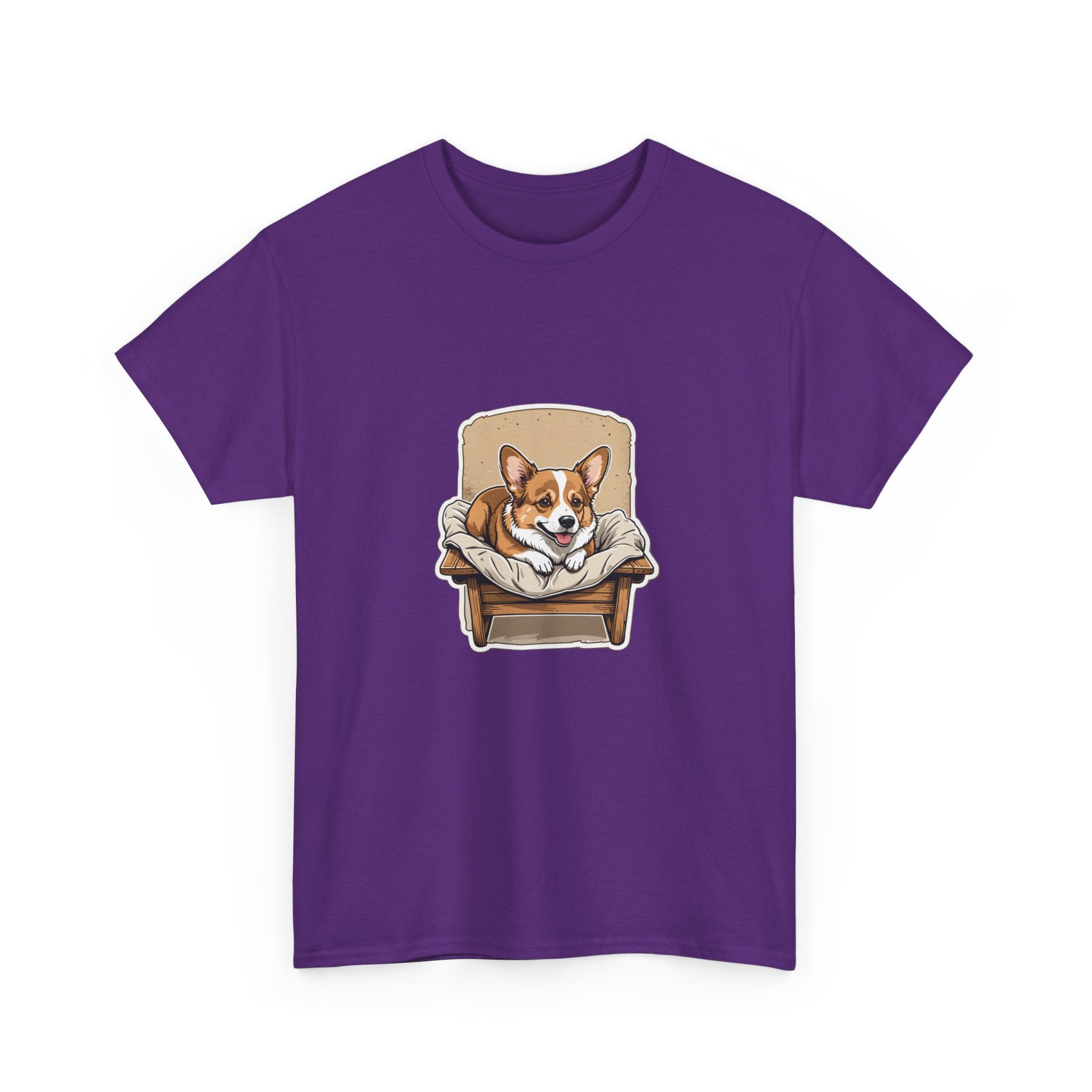 Corgi Cot Complaints — Unisex T-Shirt