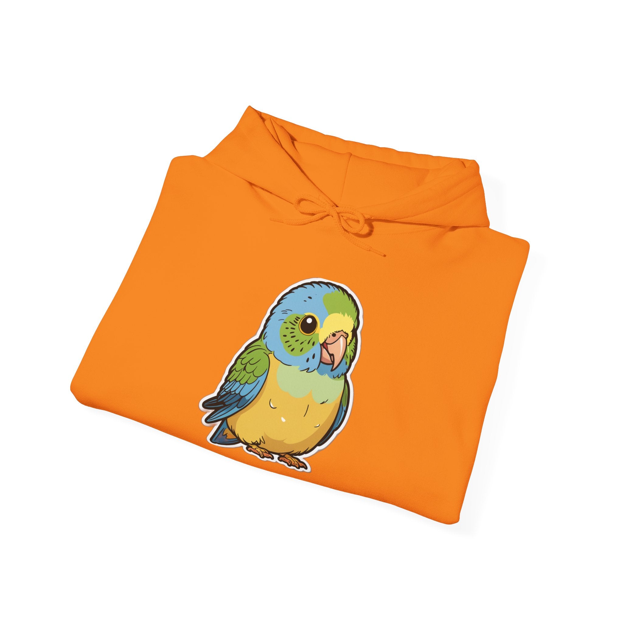 I Hate My Feed Birb Tee — Unisex Hoodie