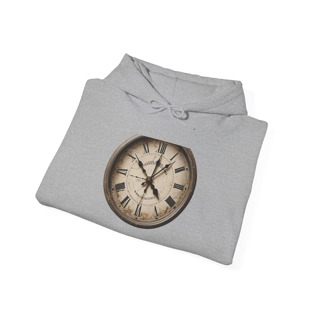 Lost Sense of Time — Unisex Hoodie