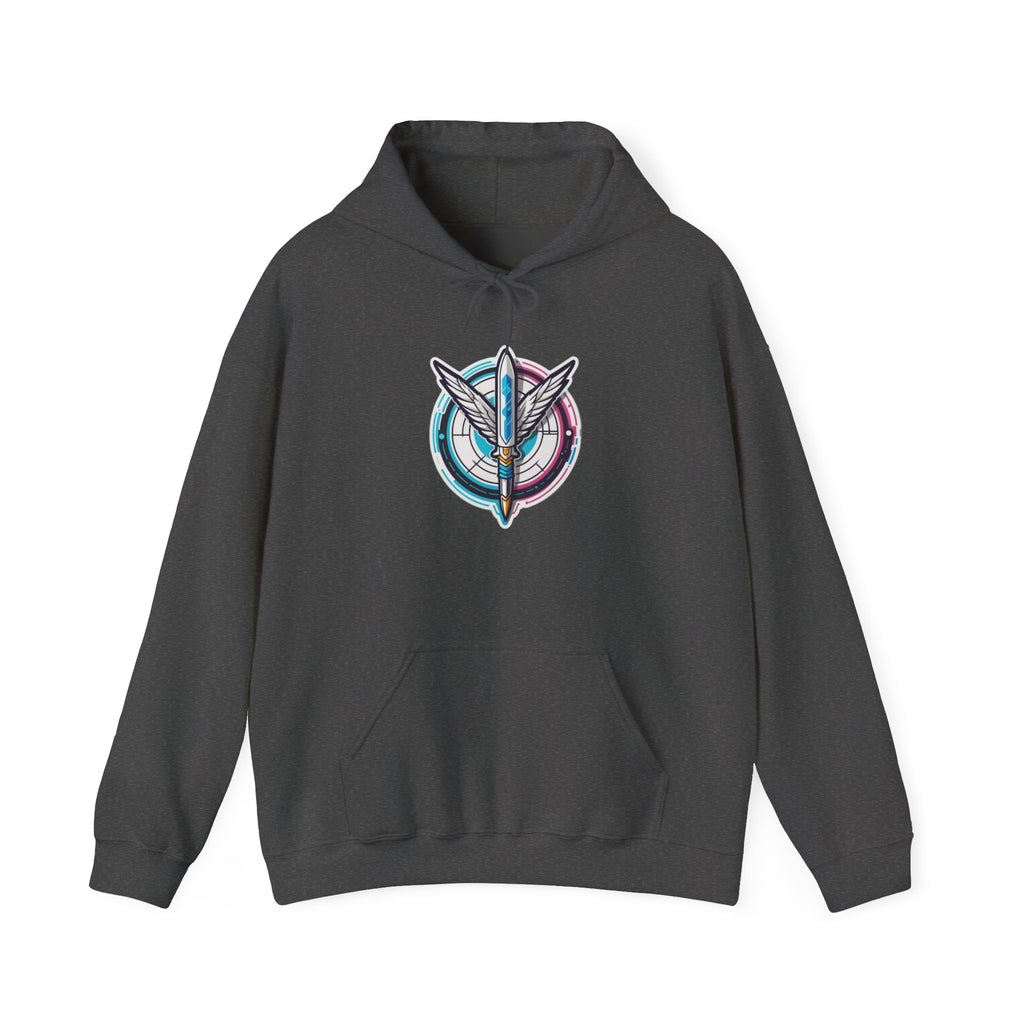 Quill vs AI — Unisex Hoodie