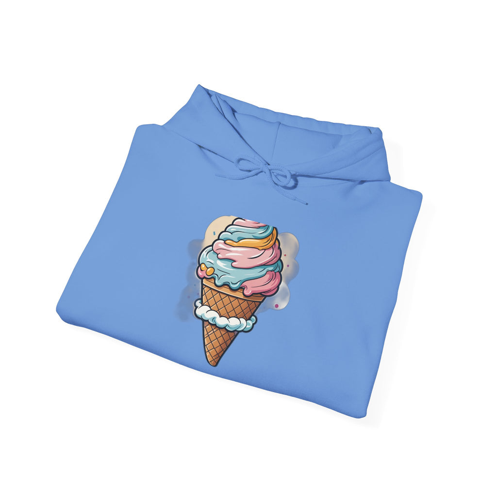 Satisfy Your Cravings — Unisex Hoodie