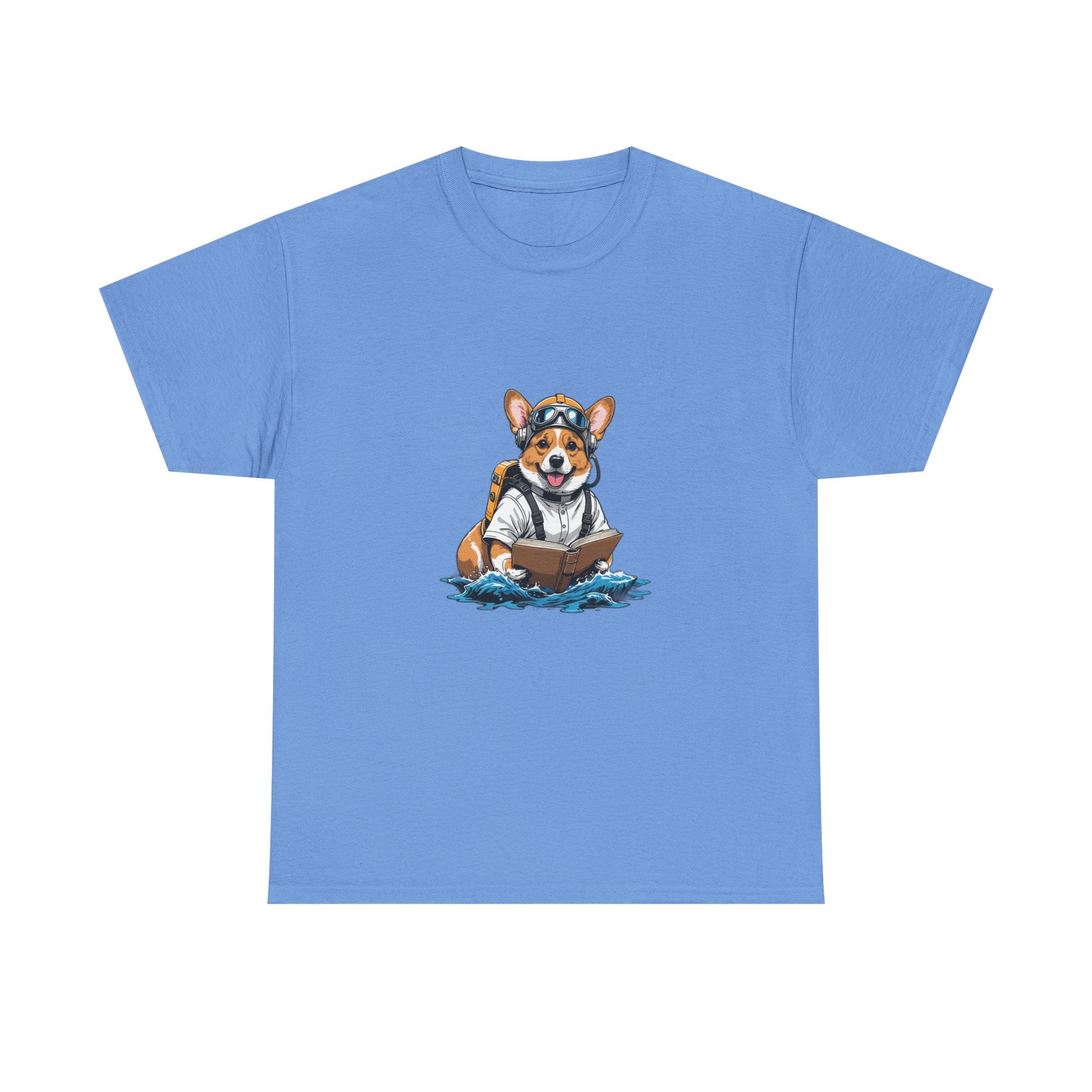 Slowly Learning Subnautica — Unisex T-Shirt