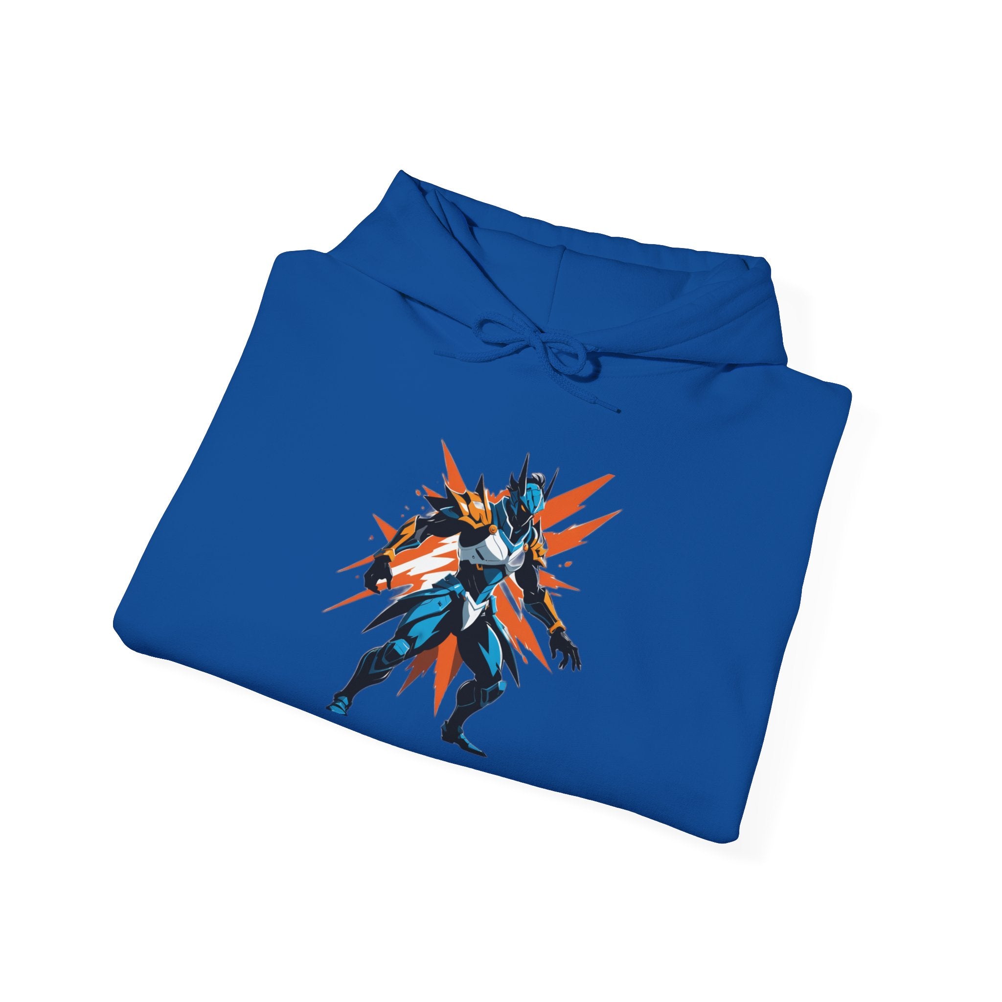 Genshin Impact Luna VII Tee — Unisex Hoodie