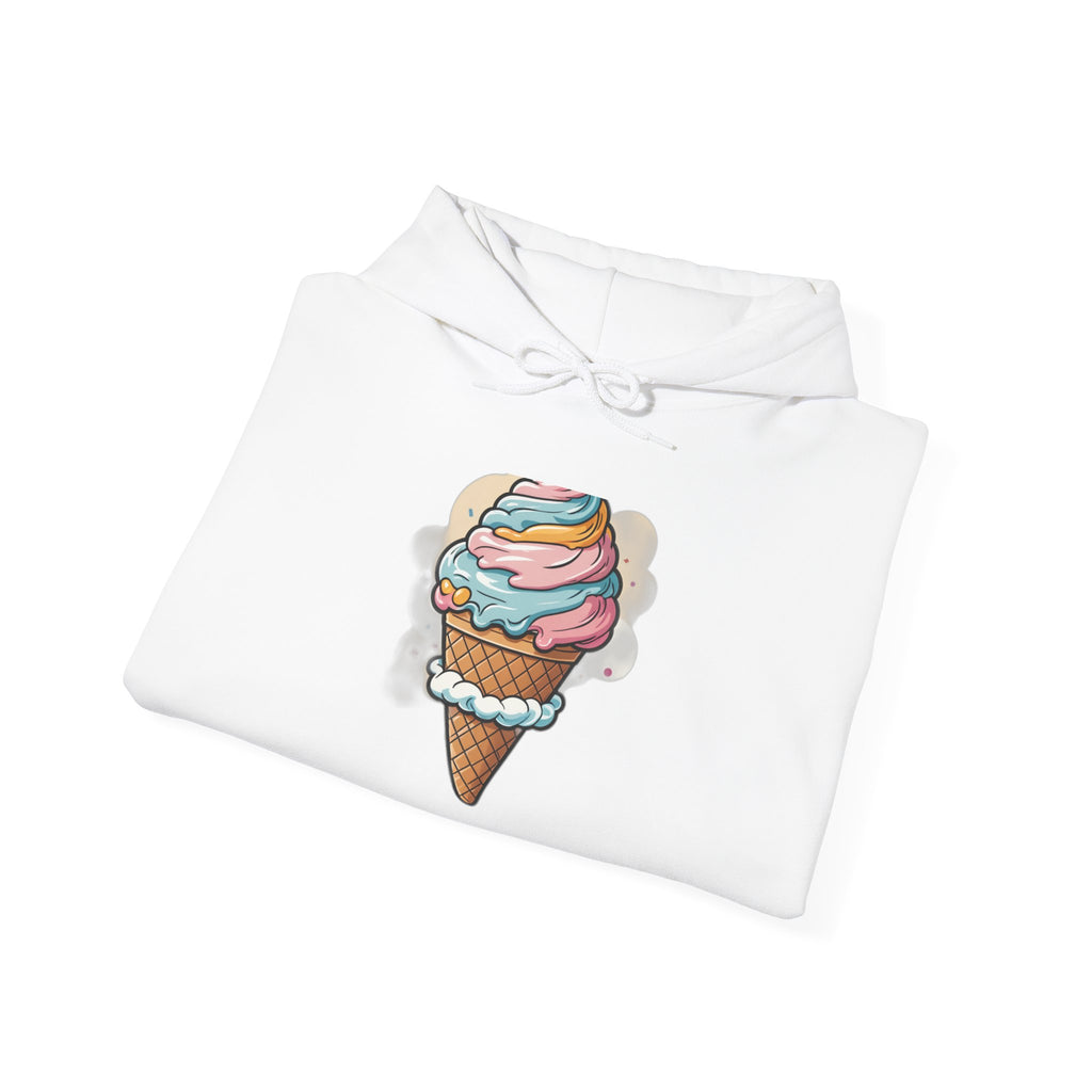 Satisfy Your Cravings — Unisex Hoodie