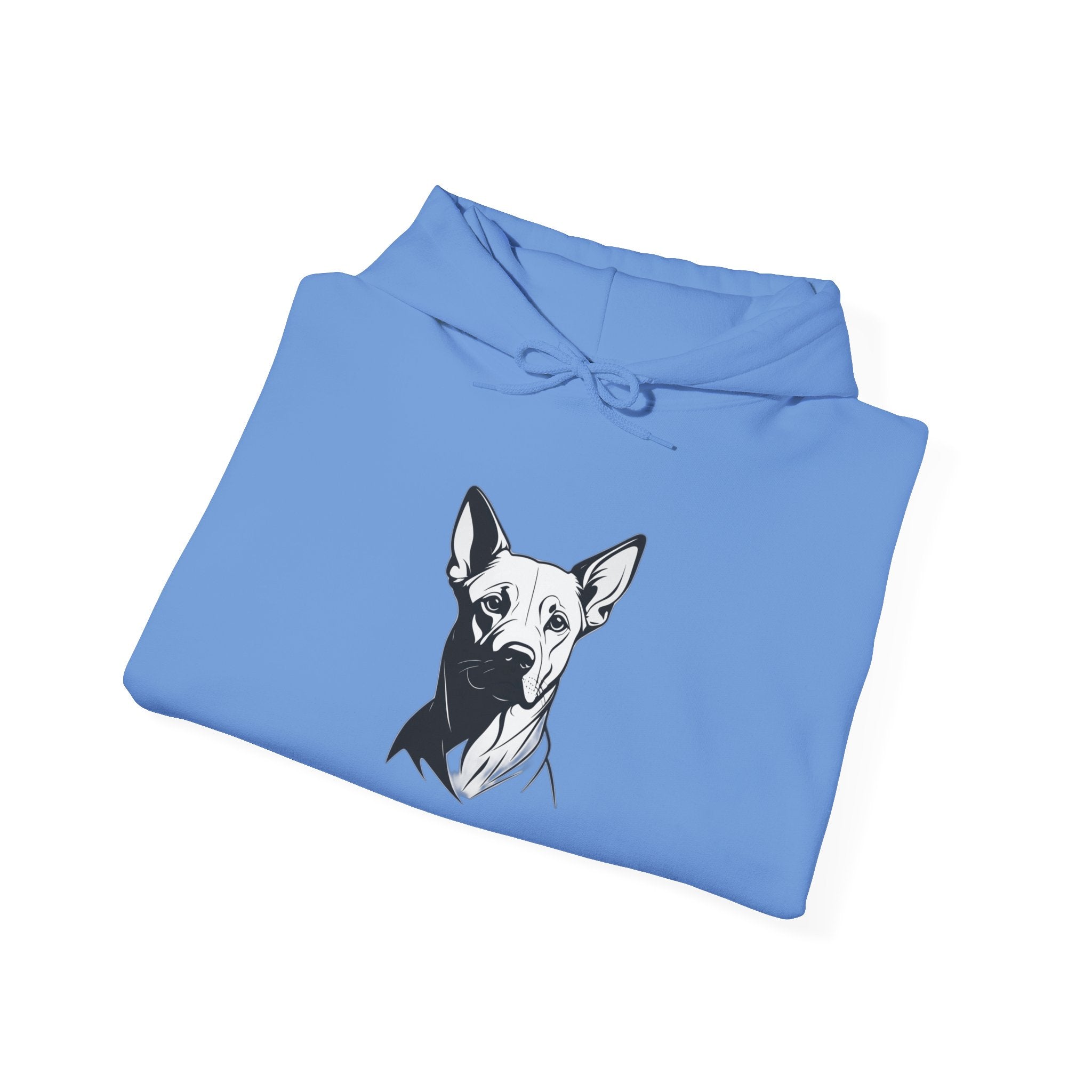 Dog Hater Confirmed — Unisex Hoodie
