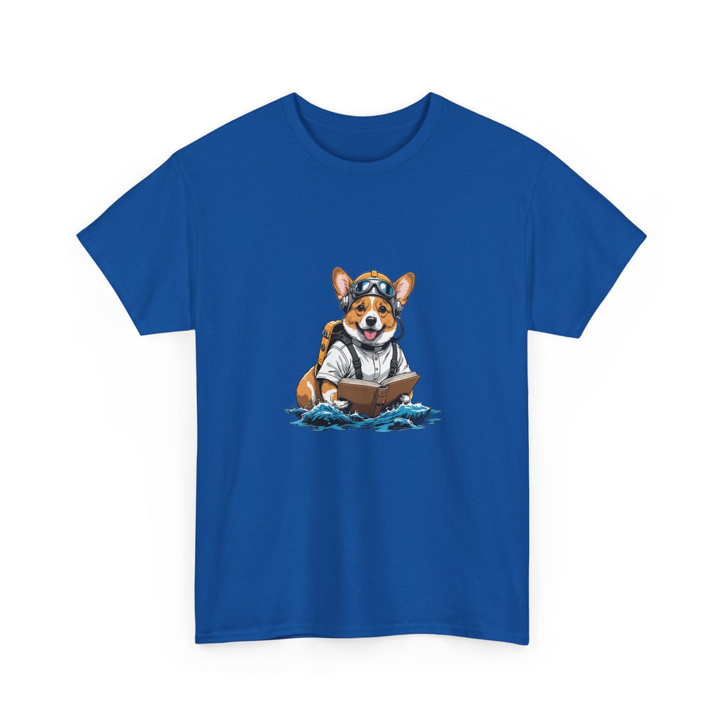 Slowly Learning Subnautica — Unisex T-Shirt
