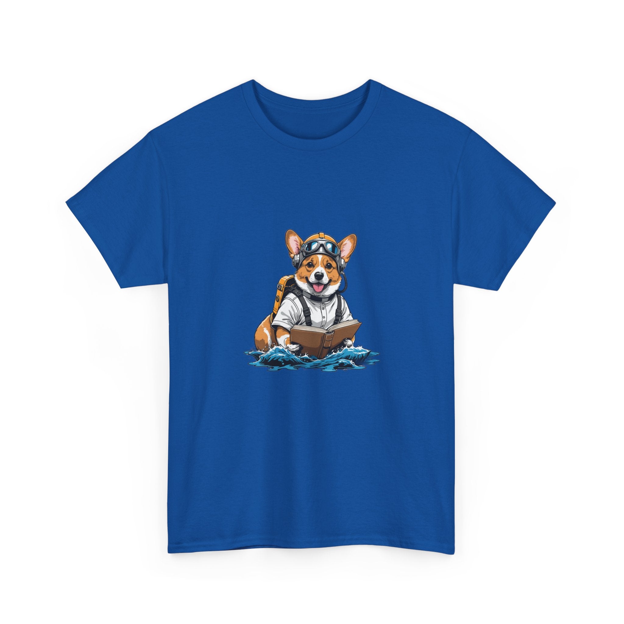 Slowly Learning Subnautica — Unisex T-Shirt