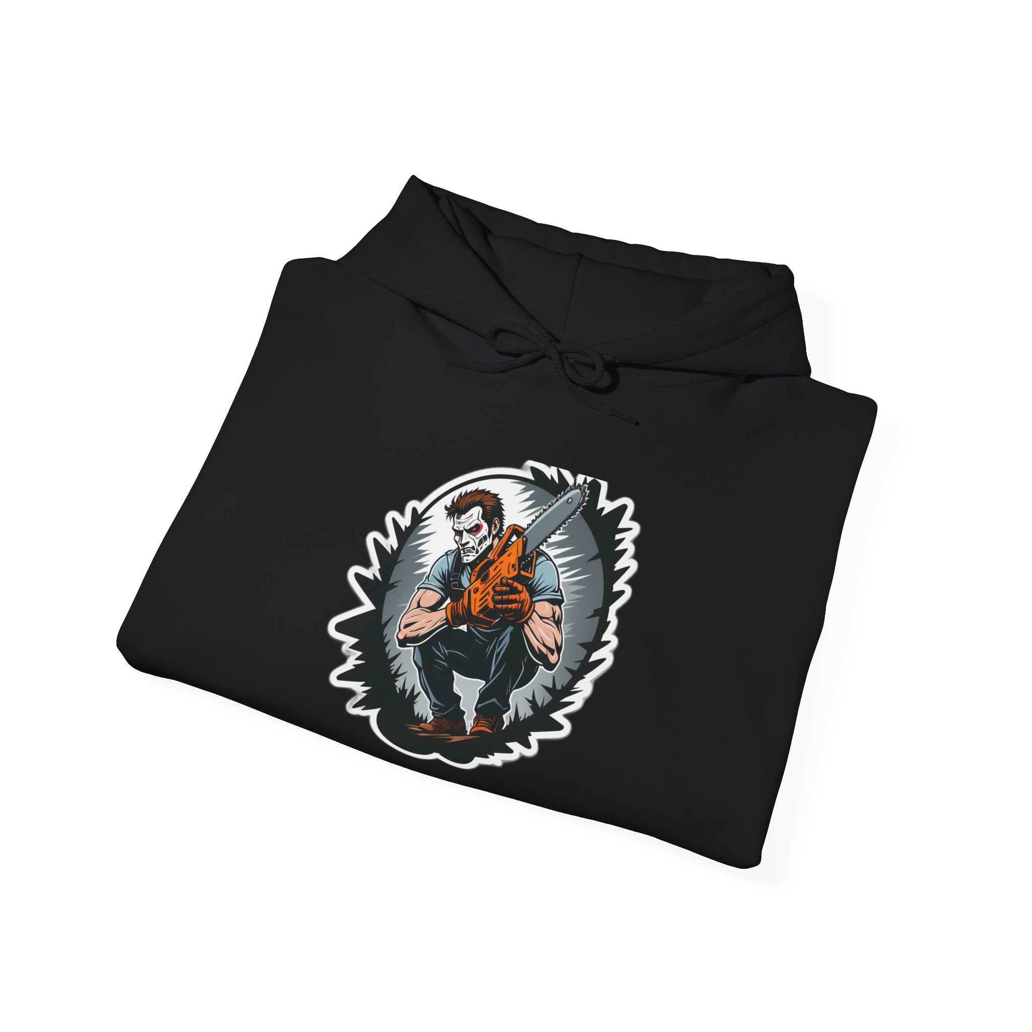 Evil Dead Burn Official Trailer Tee — Unisex Hoodie
