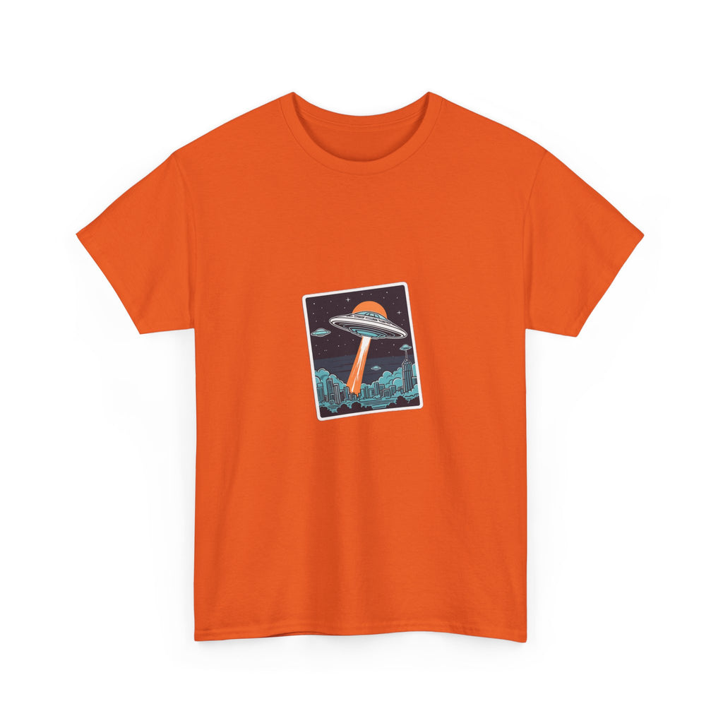 Alien News Alert — Unisex T-Shirt