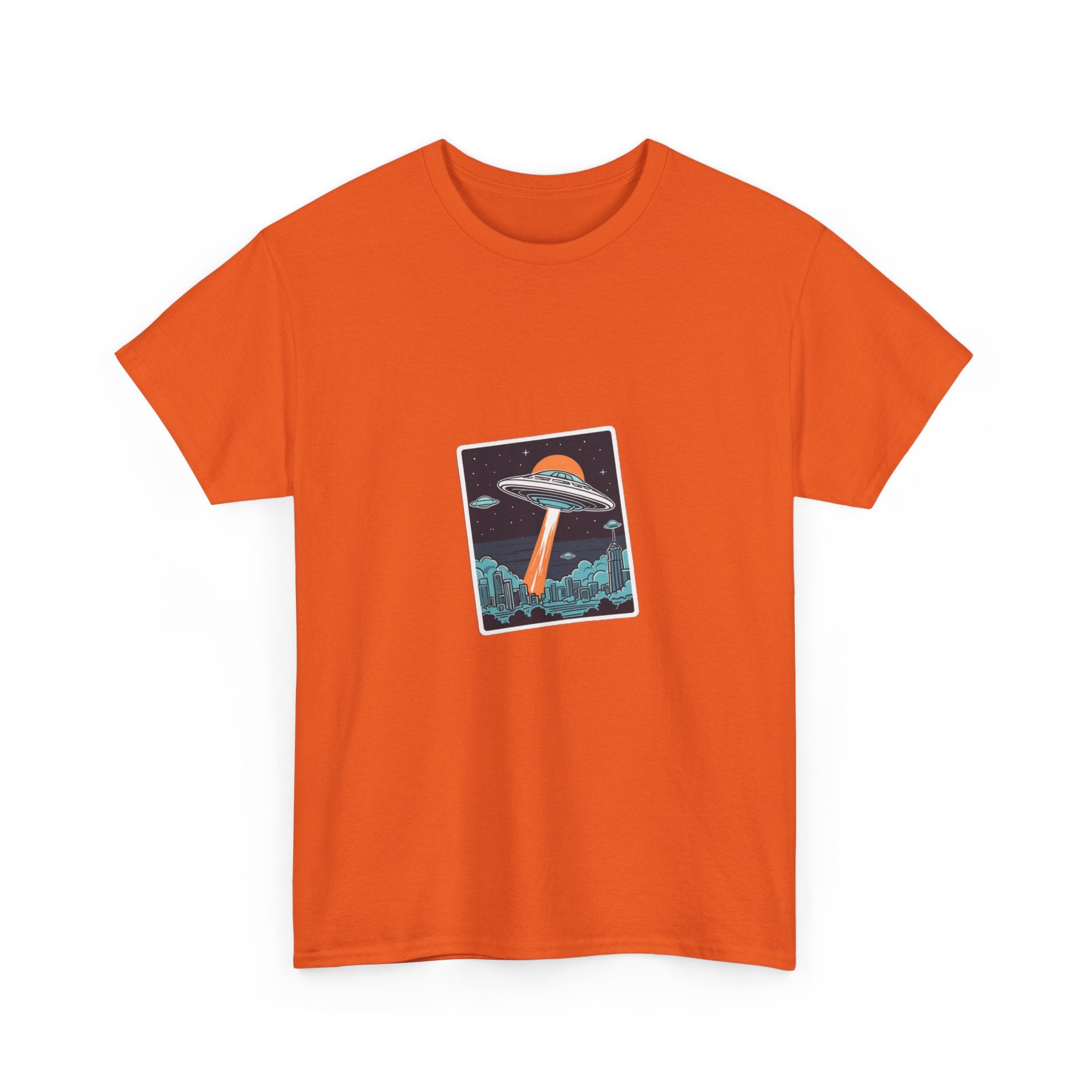Alien News Alert — Unisex T-Shirt