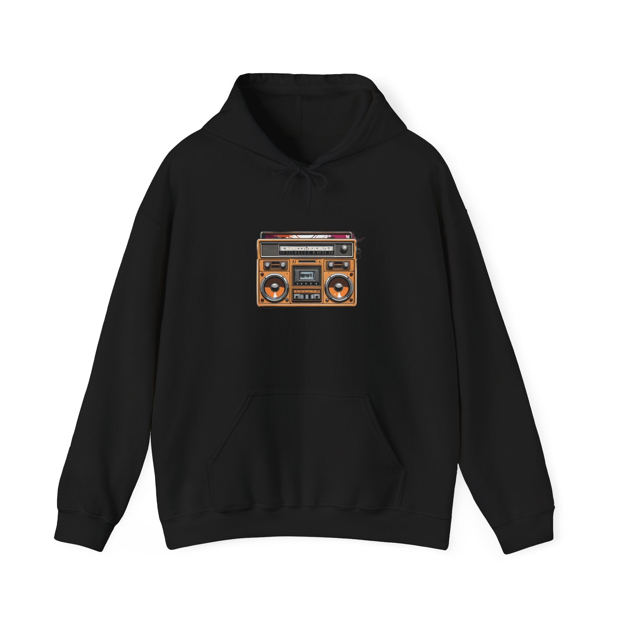 2021 Core Tunes & Times — Unisex Hoodie
