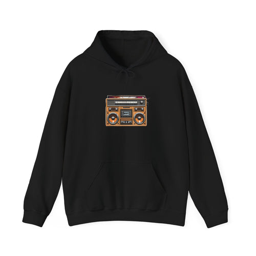 2021 Core Tunes & Times — Unisex Hoodie