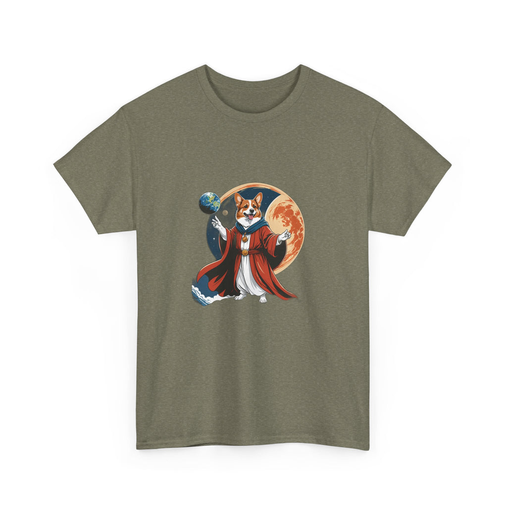Corgi Cosmonaut — Unisex T-Shirt