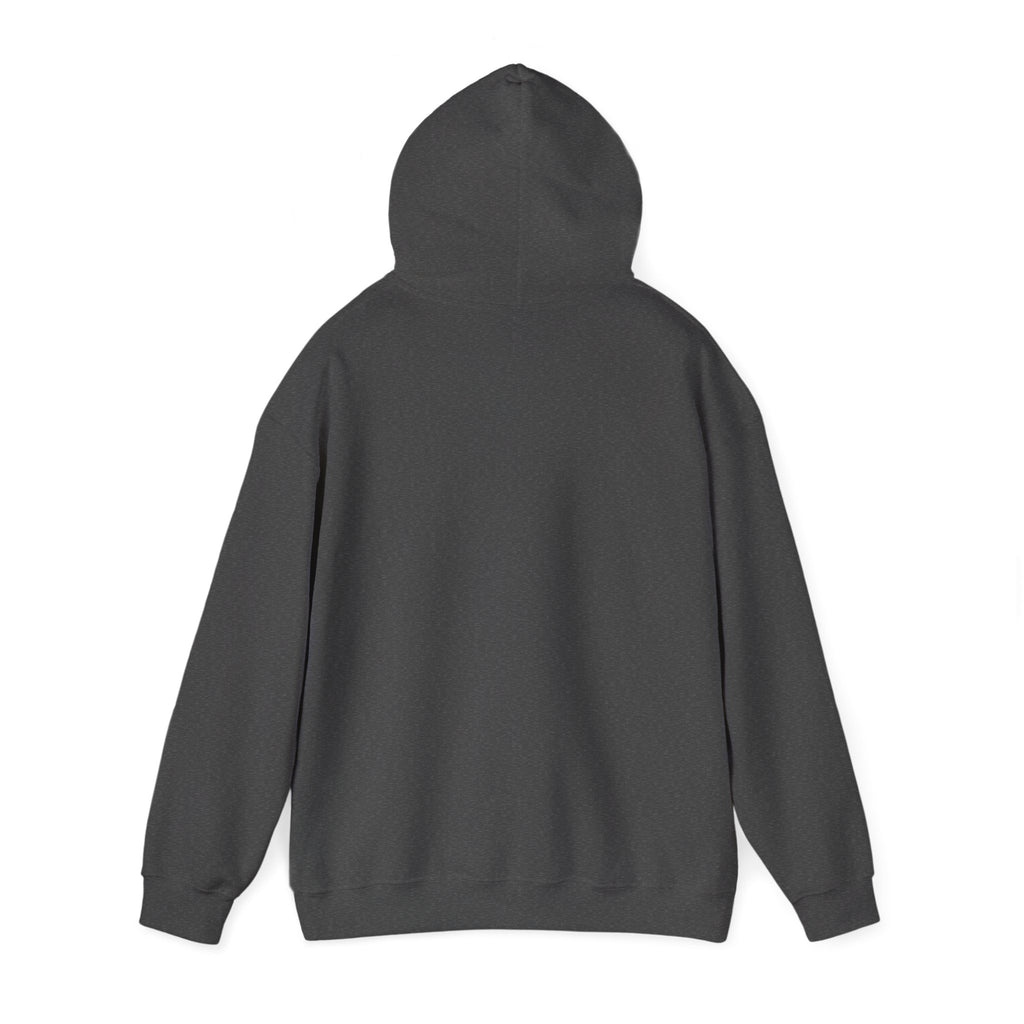 Glitched Corgi Trophy Holder — Unisex Hoodie
