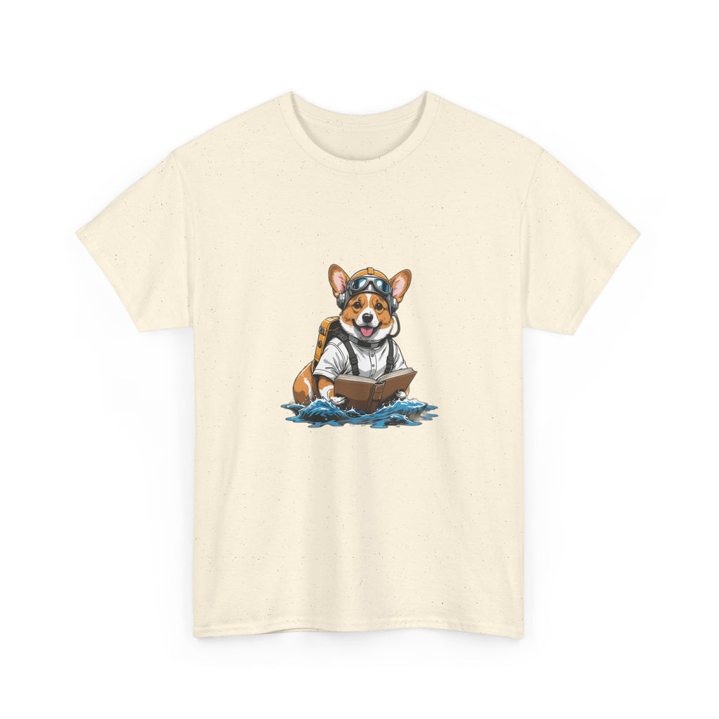 Slowly Learning Subnautica — Unisex T-Shirt