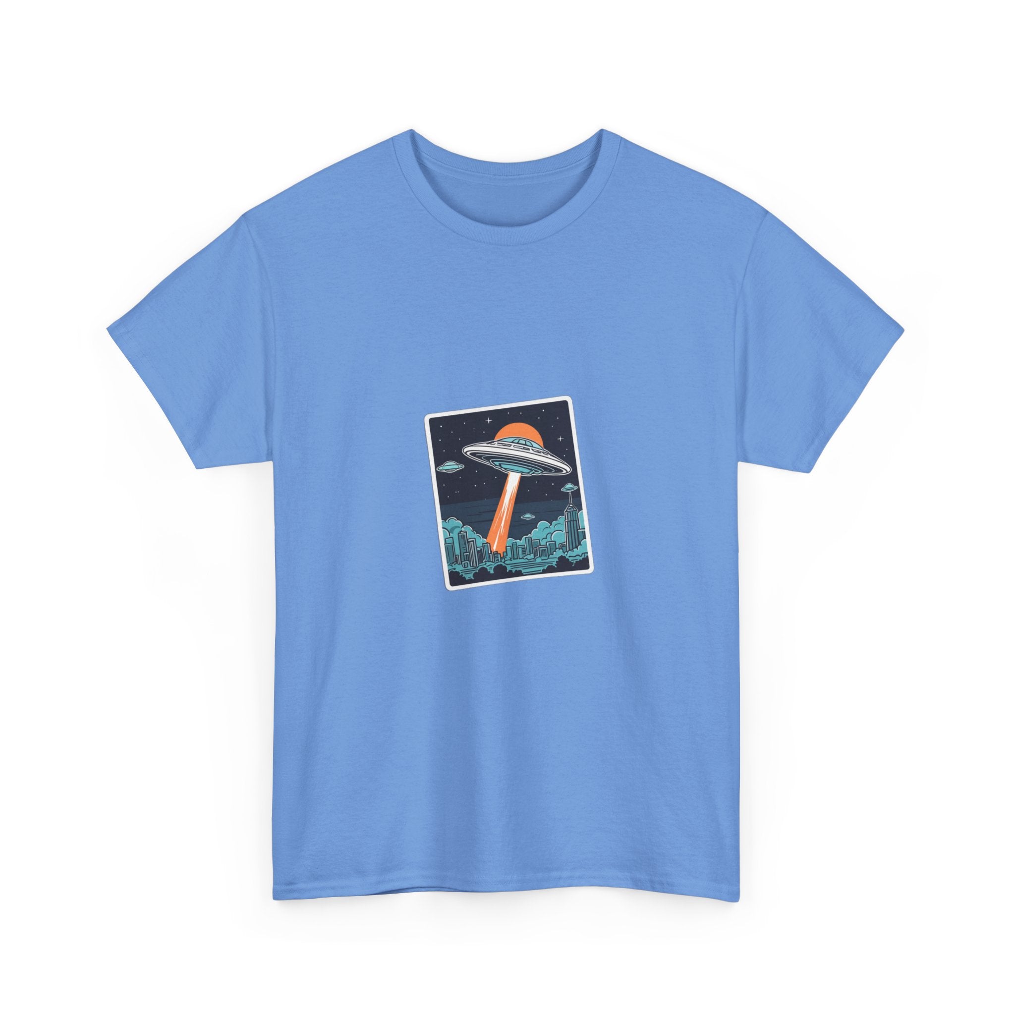 Alien News Alert — Unisex T-Shirt