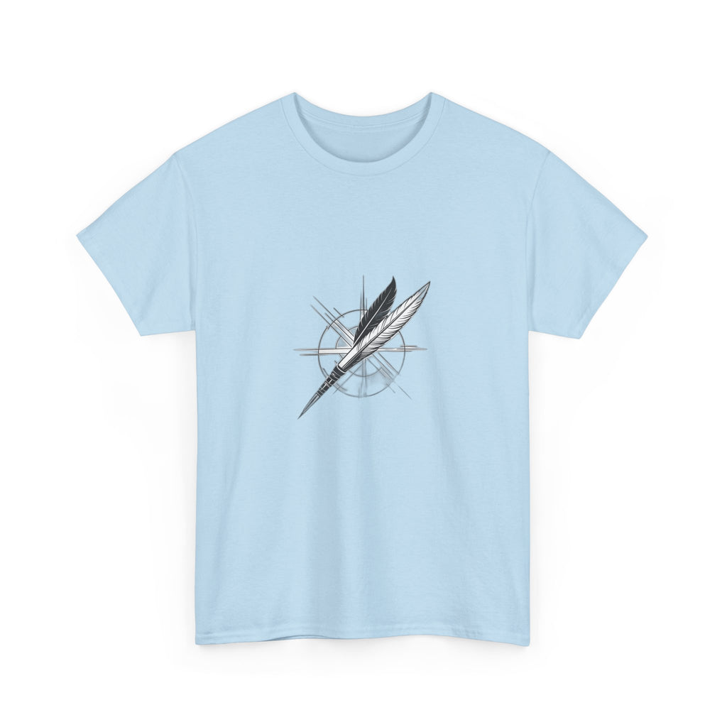 Quill vs AI — Unisex T-Shirt