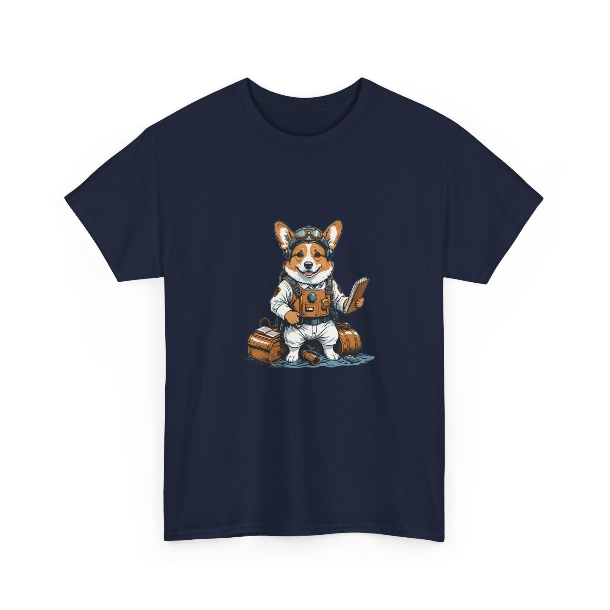 I'm Learning... Underwater — Unisex T-Shirt