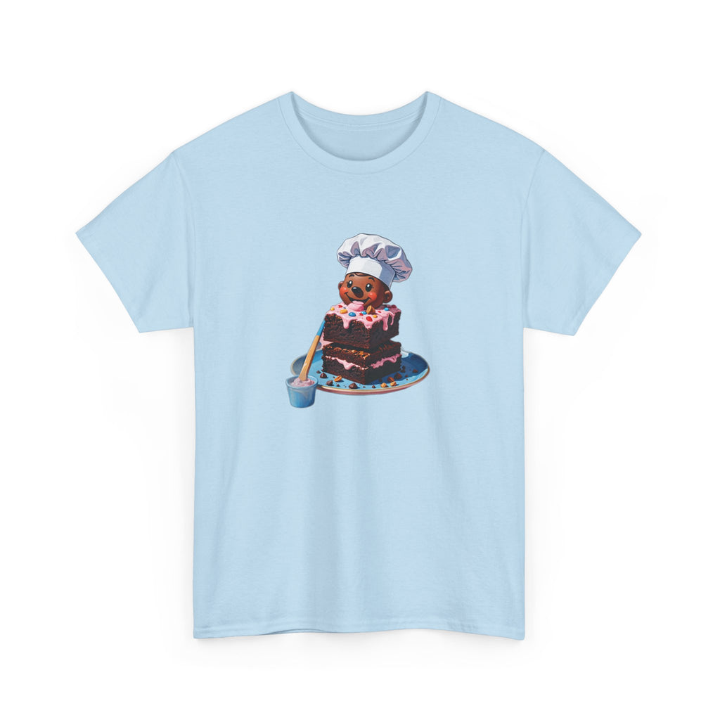Build Your Own Brownie Tee — Unisex T-Shirt