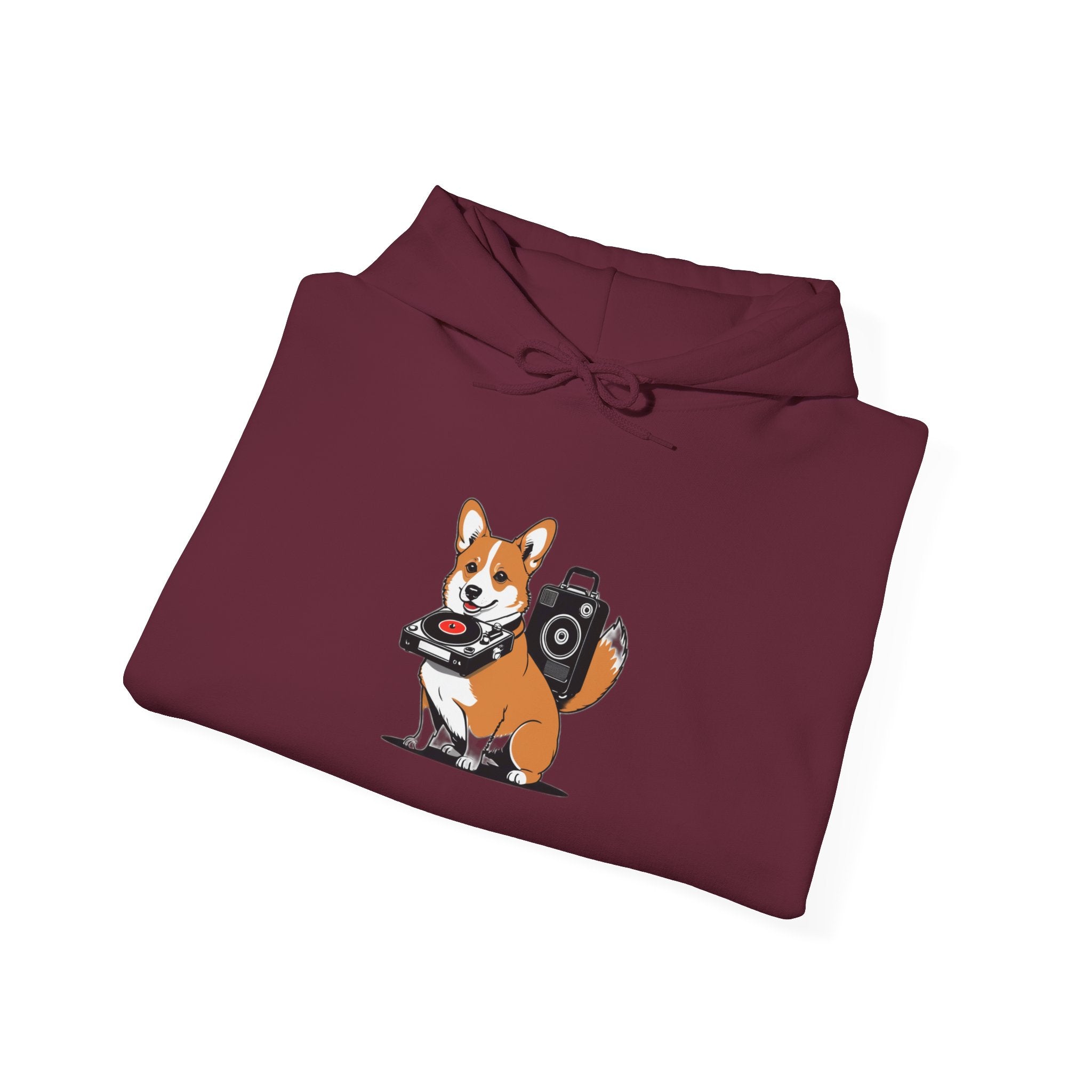 Sick of Scams? Go Analog — Unisex Hoodie