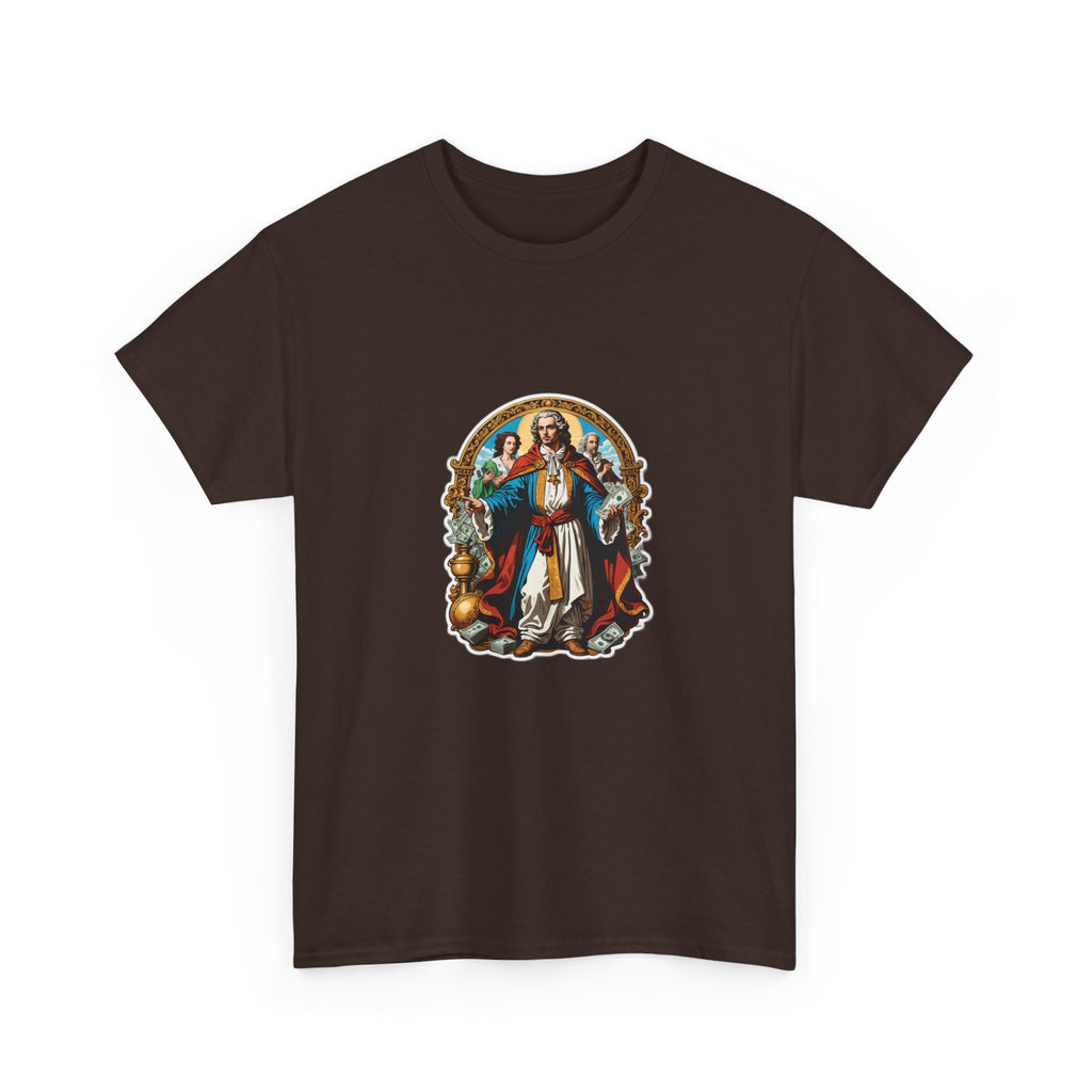 Justice Served — Unisex T-Shirt