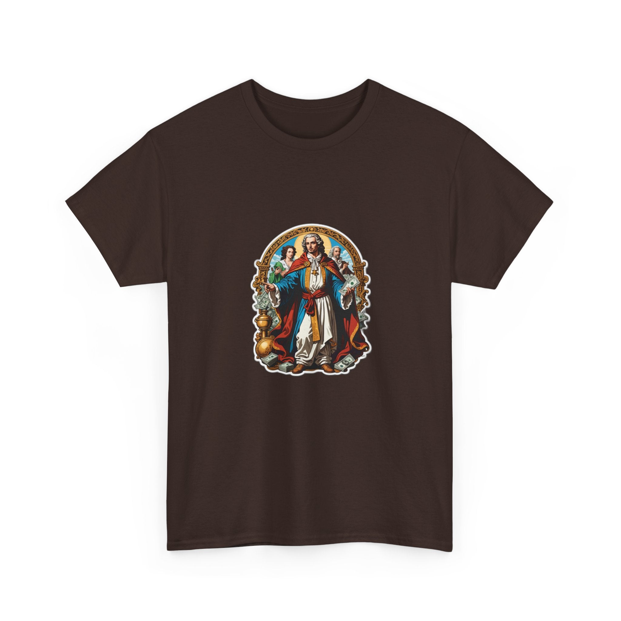 Justice Served — Unisex T-Shirt