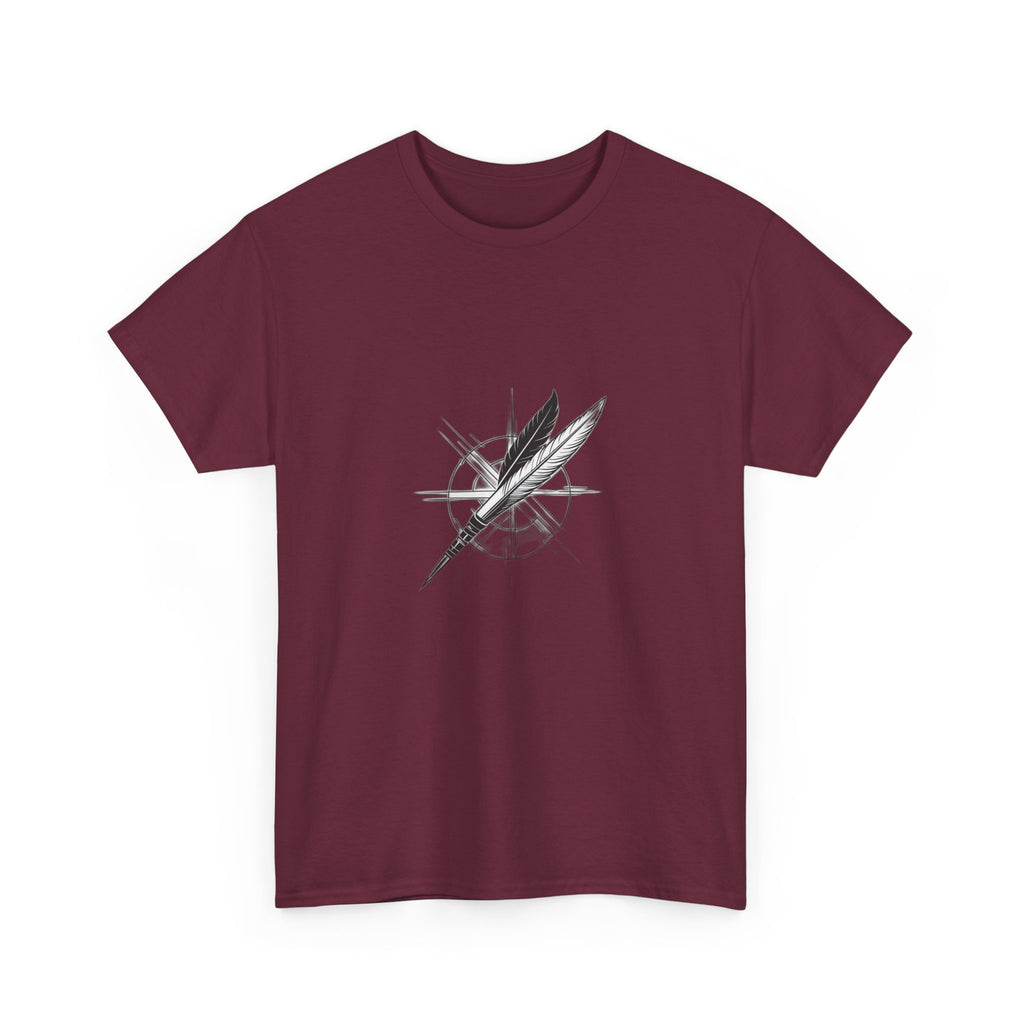 Quill vs AI — Unisex T-Shirt