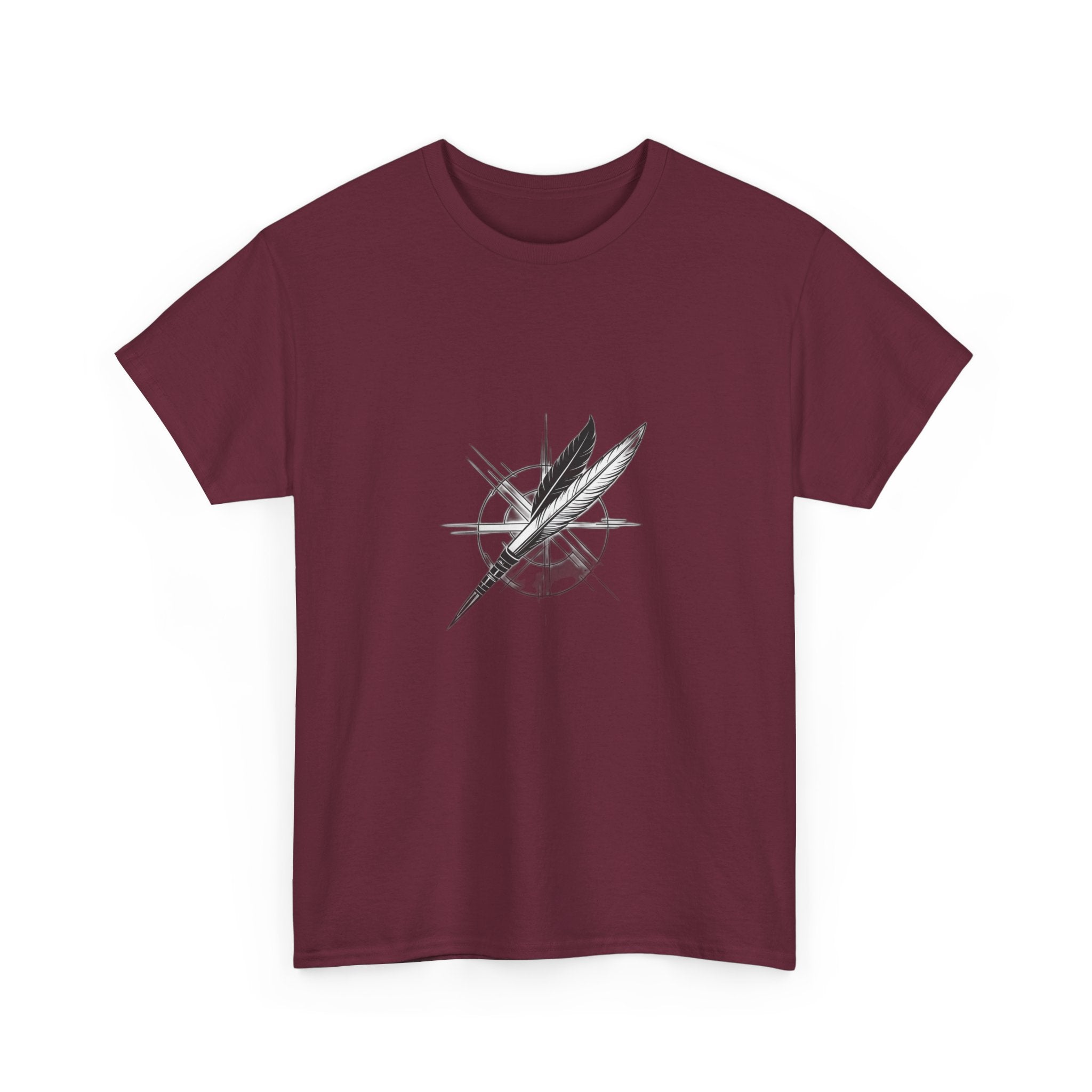 Quill vs AI — Unisex T-Shirt
