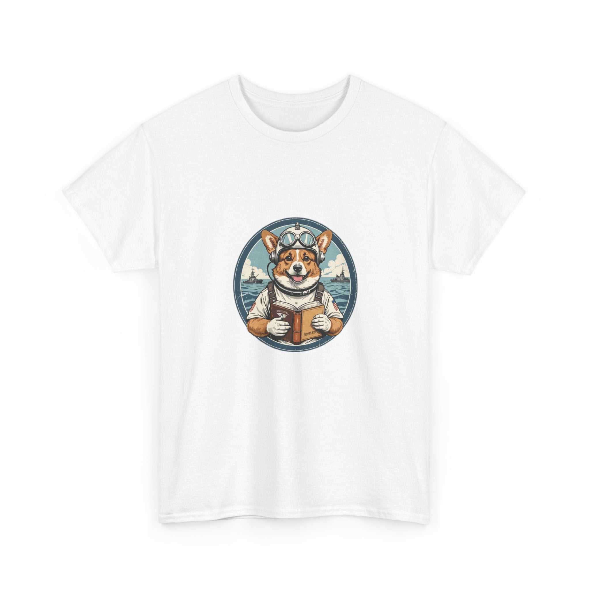 Slowly Learning Subnautica — Unisex T-Shirt