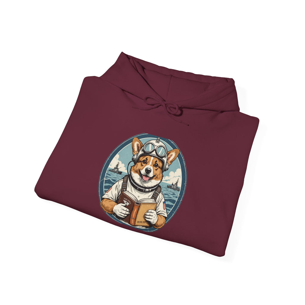 Slowly Learning Subnautica — Unisex Hoodie