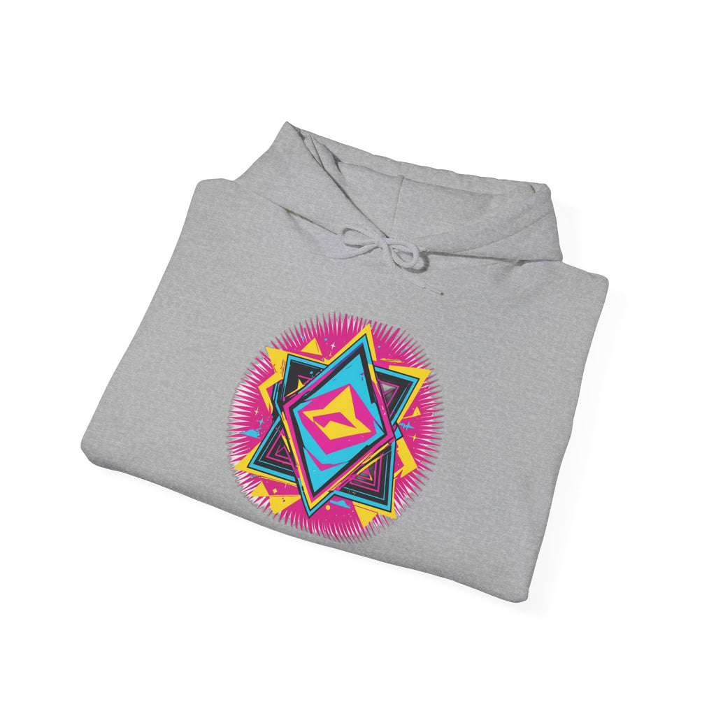Self Destruct Tee — Unisex Hoodie