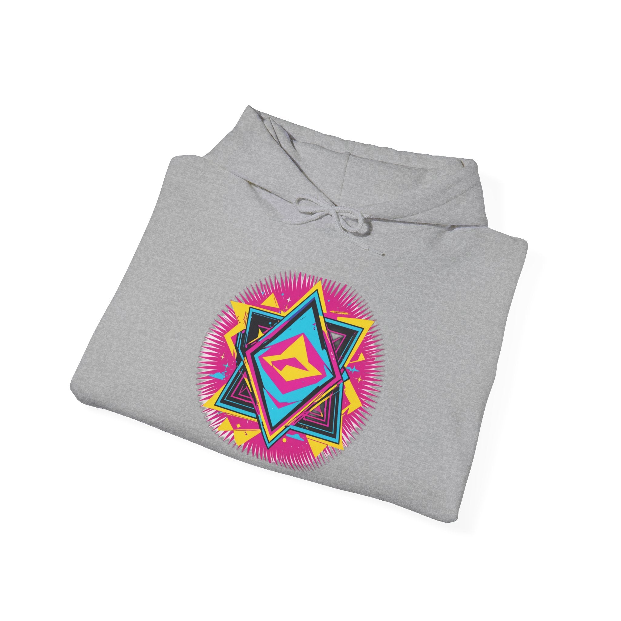 Self Destruct Tee — Unisex Hoodie