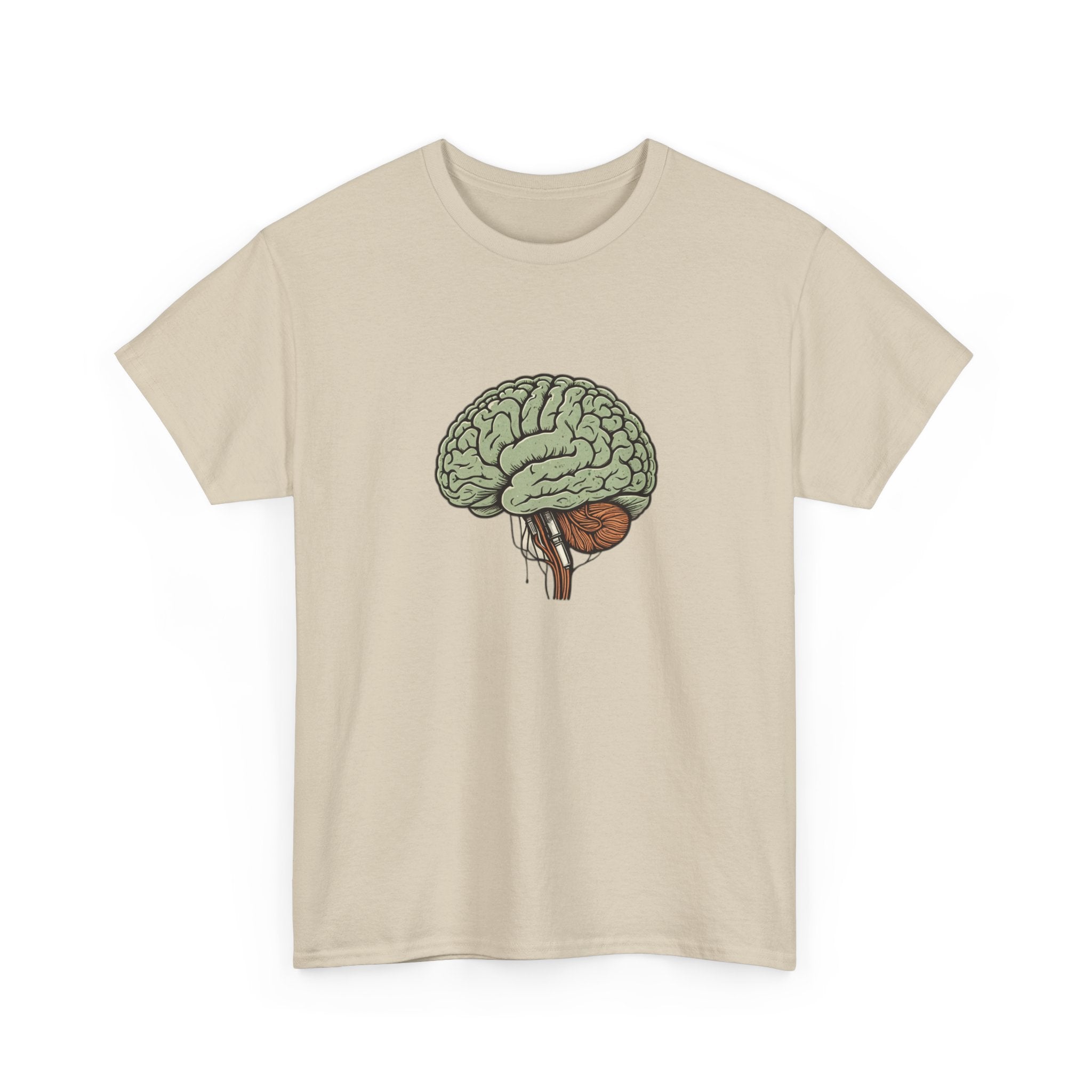 Brain Rot Tee — Unisex T-Shirt