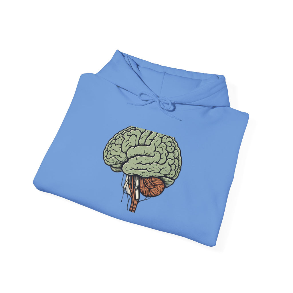 Brain Rot Tee — Unisex Hoodie