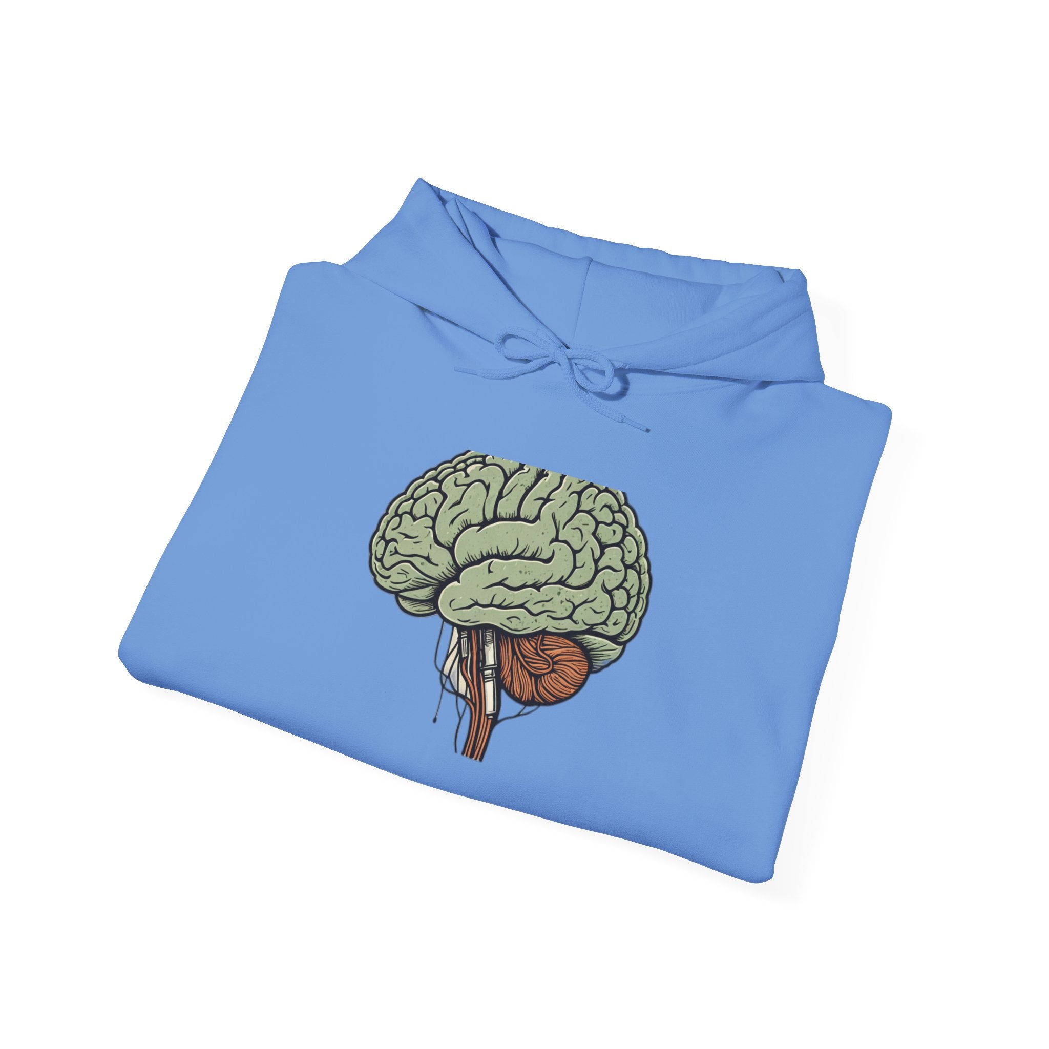 Brain Rot Tee — Unisex Hoodie