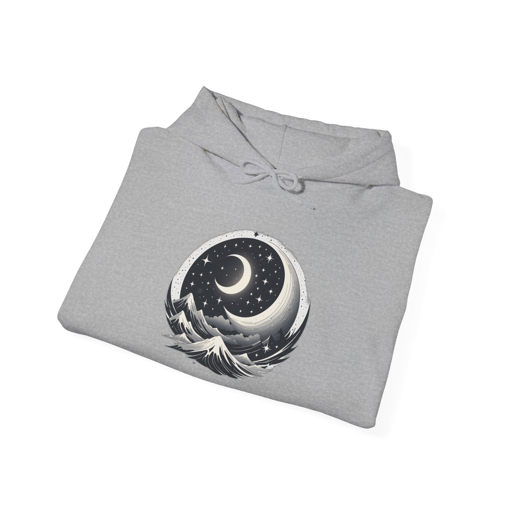 Glow Up with Luna VII — Unisex Hoodie