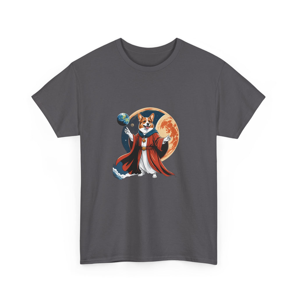 Corgi Cosmonaut — Unisex T-Shirt