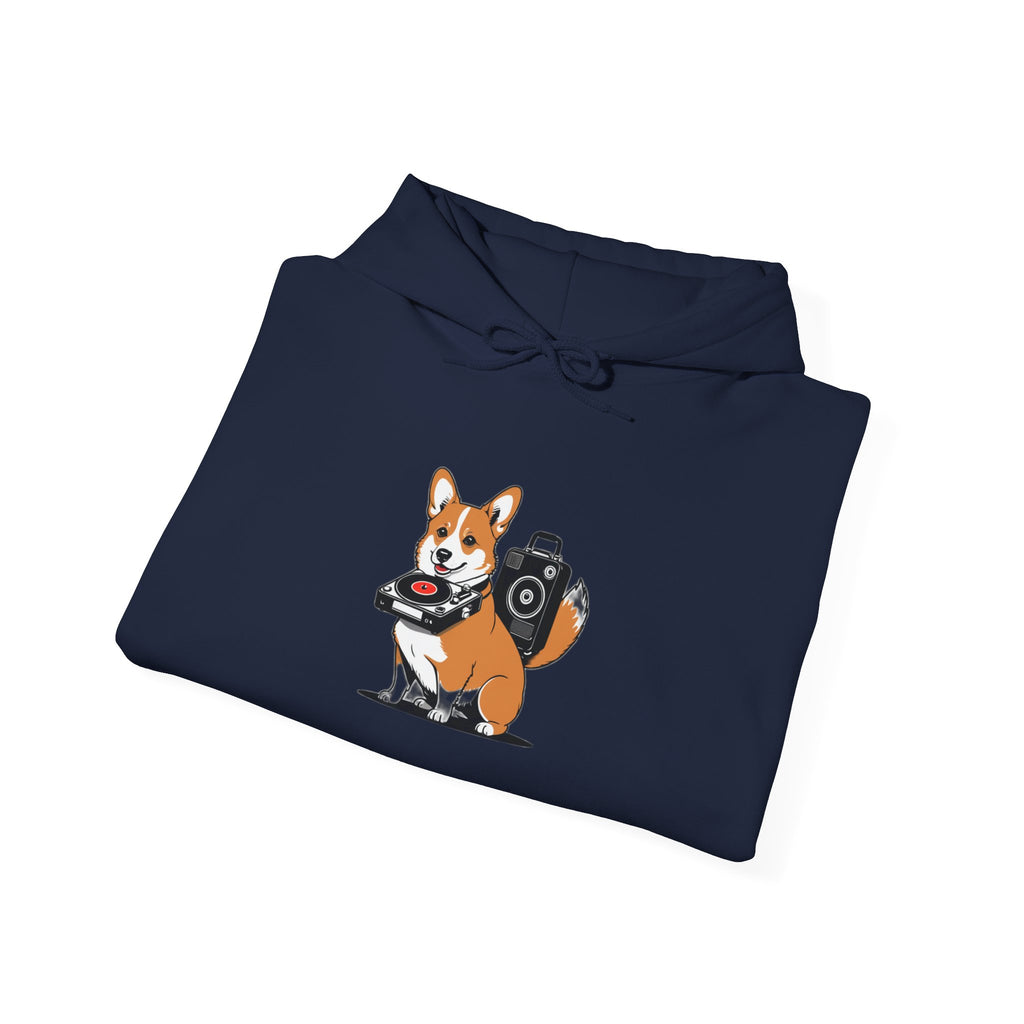 Sick of Scams? Go Analog — Unisex Hoodie