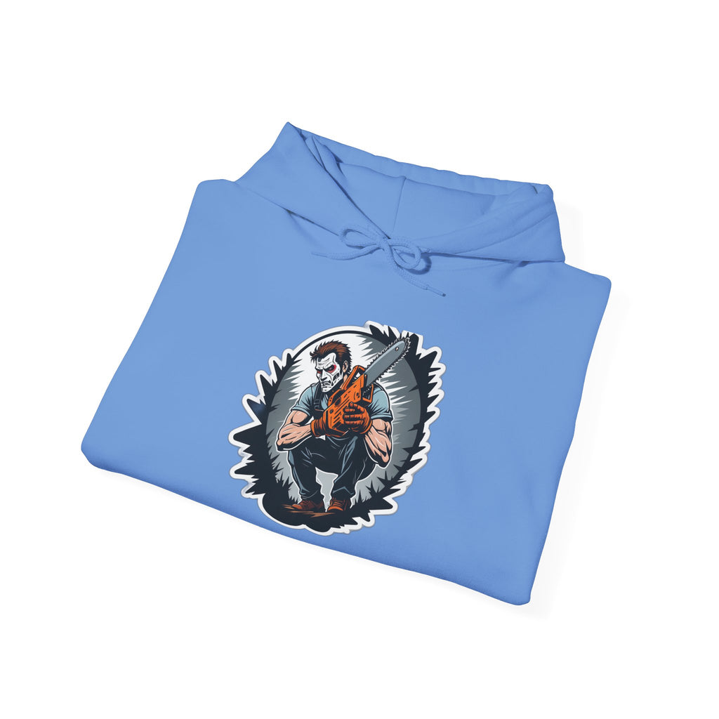 Evil Dead Burn Official Trailer Tee — Unisex Hoodie
