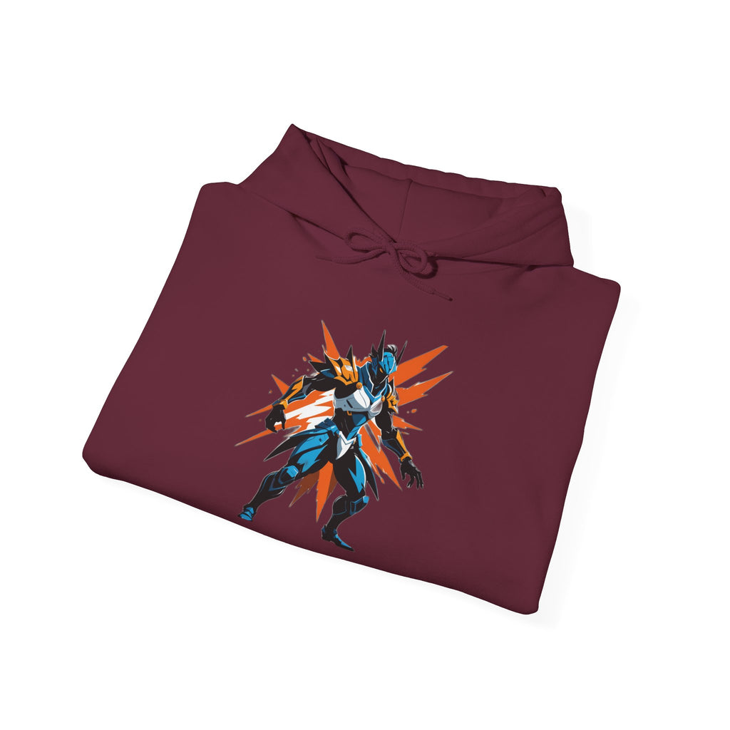 Genshin Impact Luna VII Tee — Unisex Hoodie