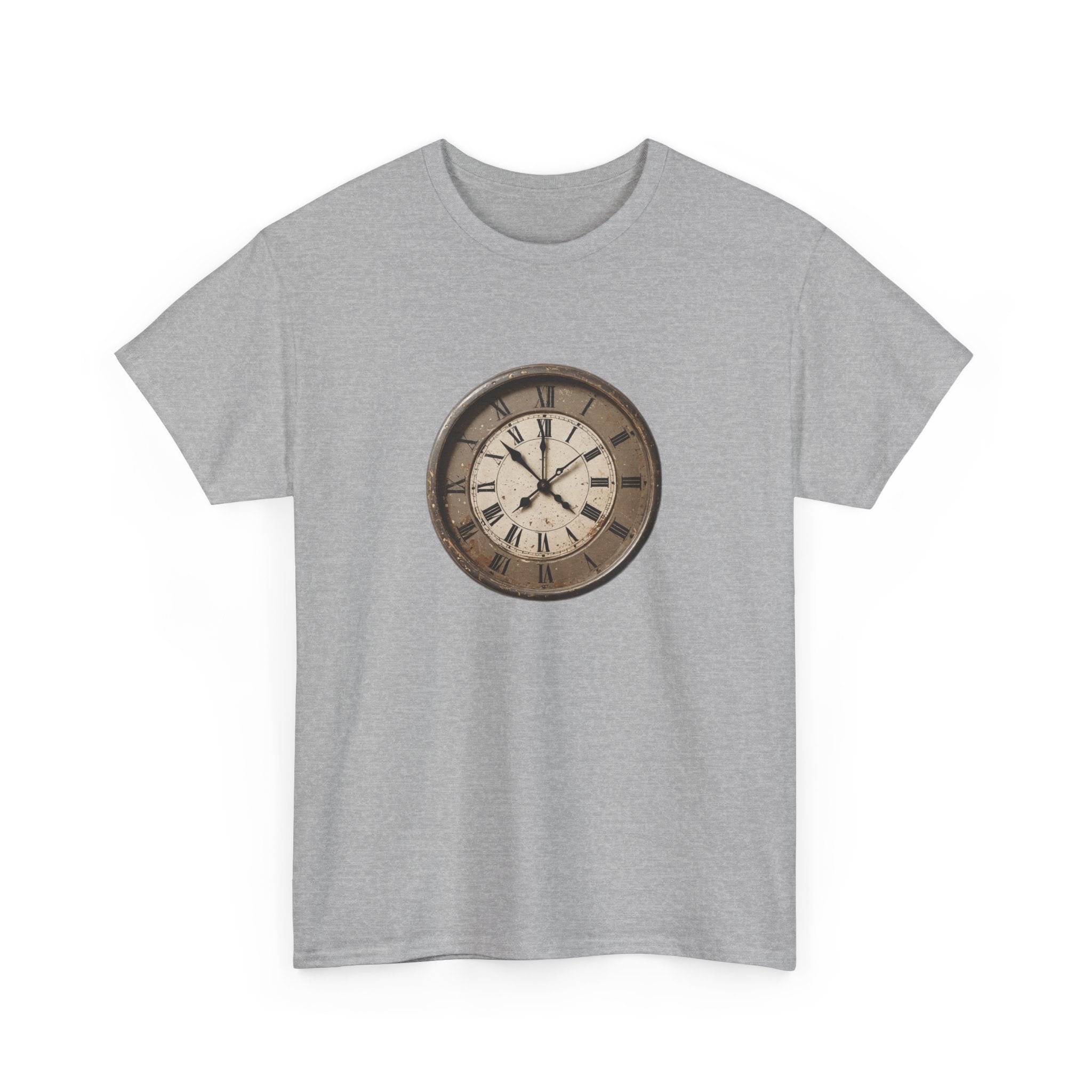 Lost Sense of Time — Unisex T-Shirt