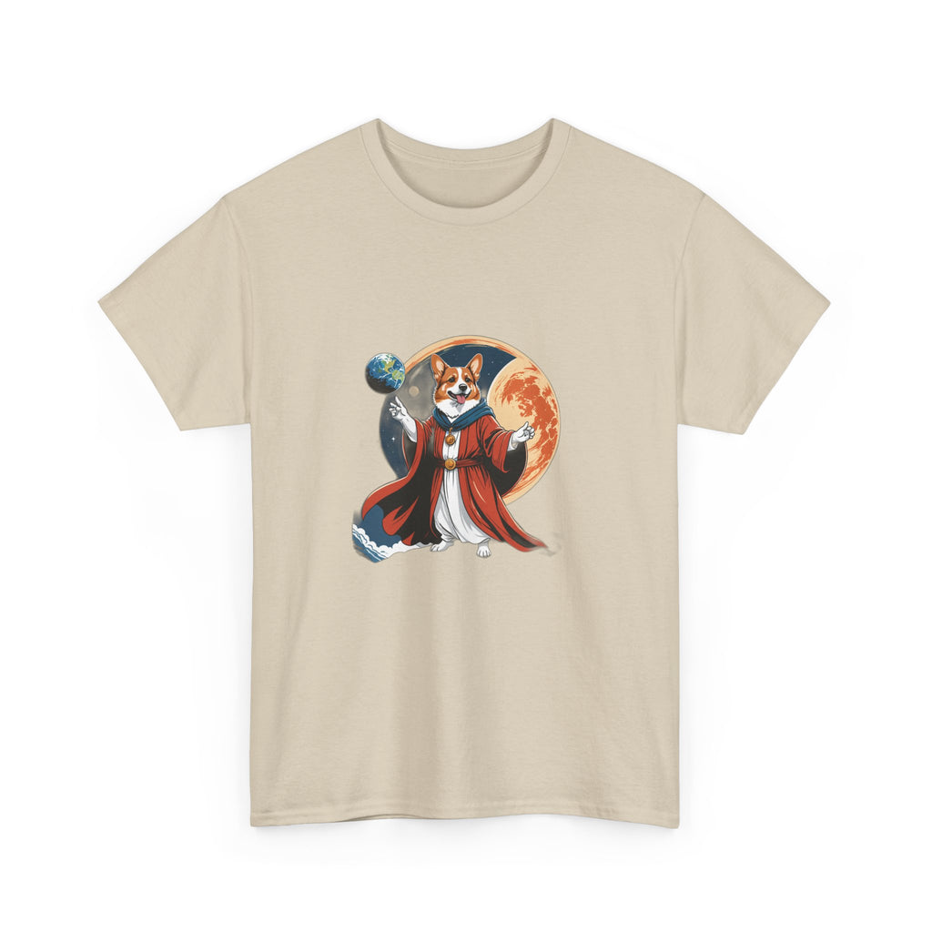 Corgi Cosmonaut — Unisex T-Shirt
