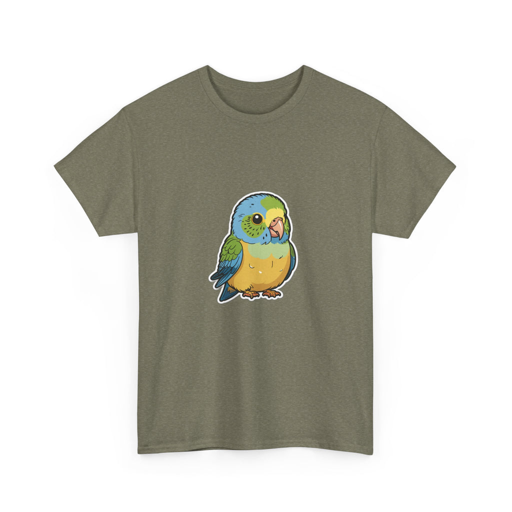I Hate My Feed Birb Tee — Unisex T-Shirt