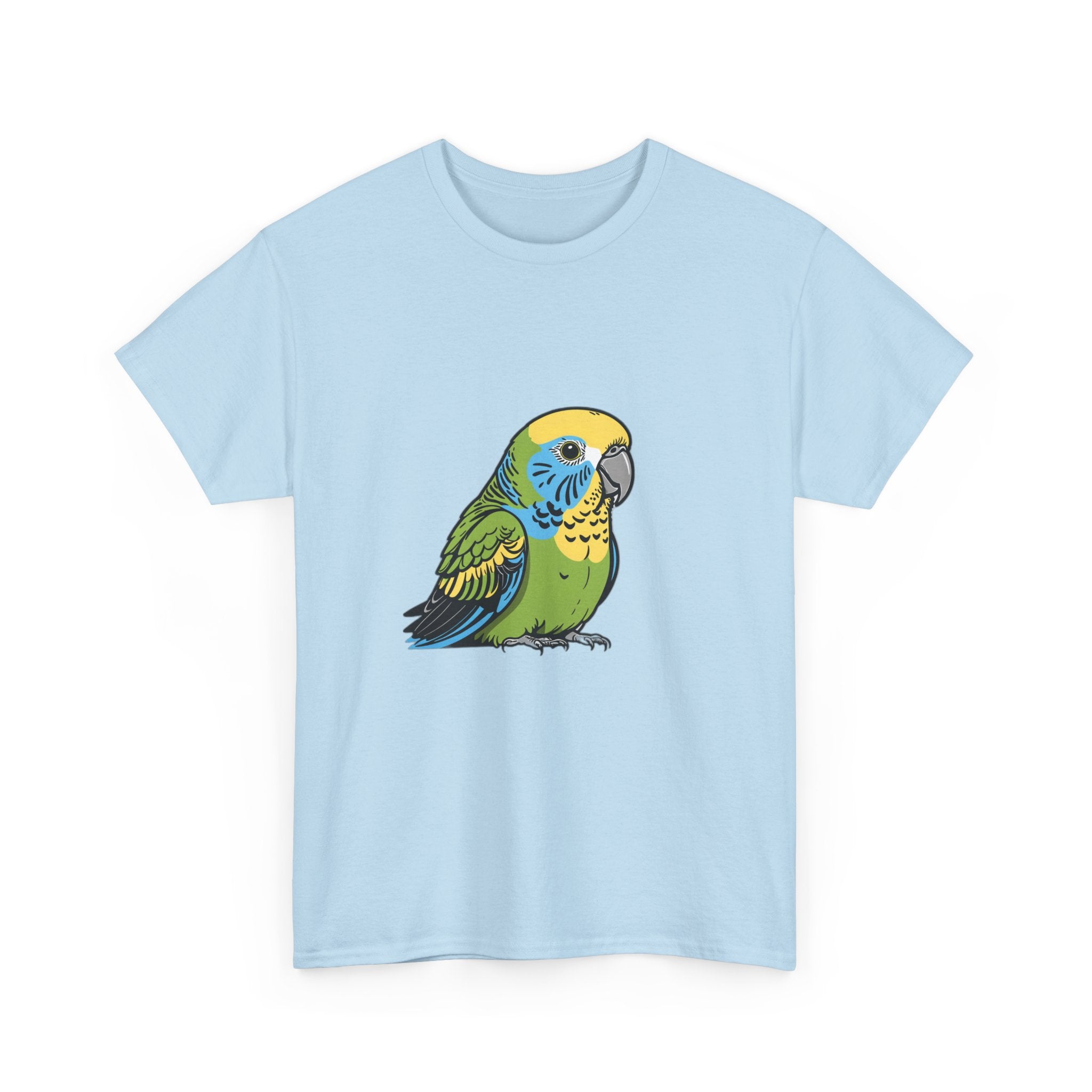 I Hate My Feed Bird — Unisex T-Shirt