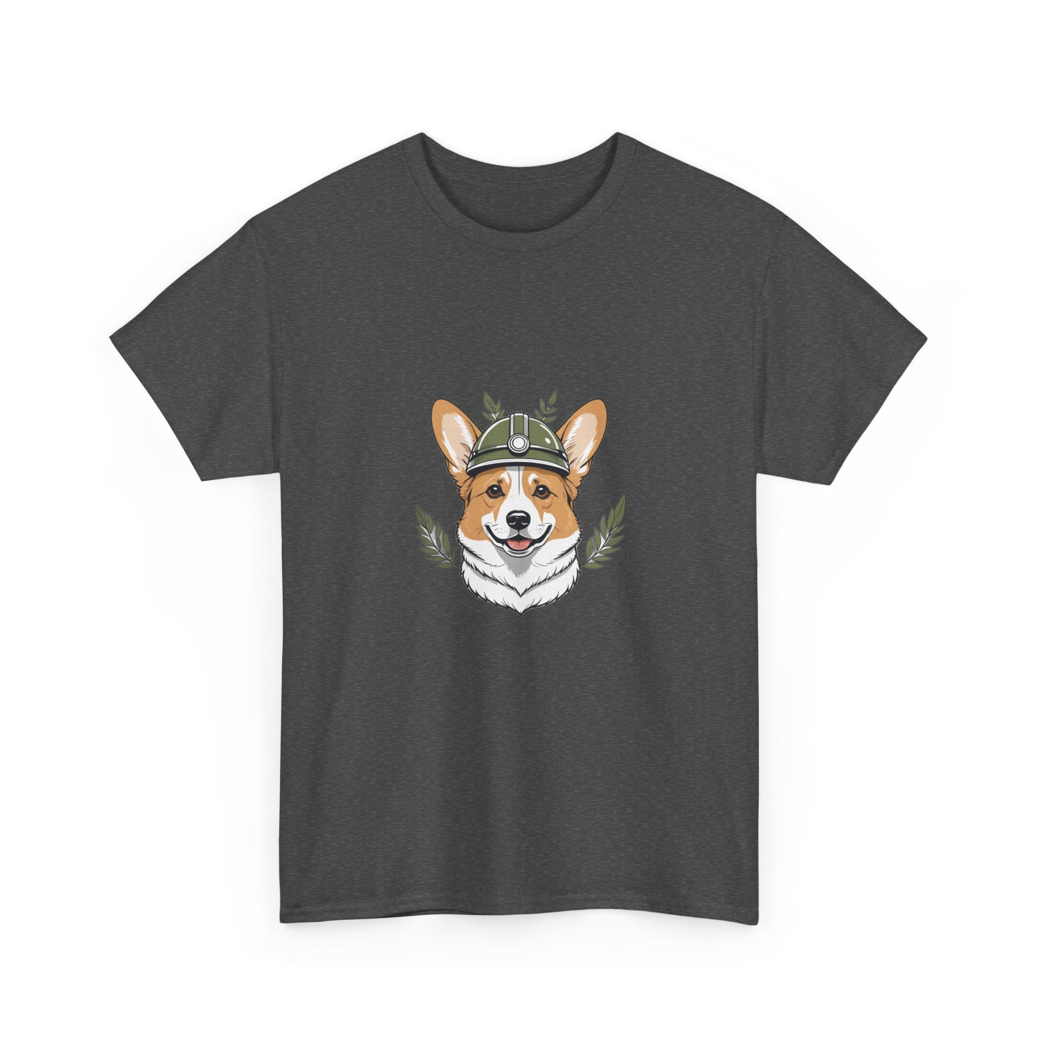 Anti-Nuke Corgi — Unisex T-Shirt