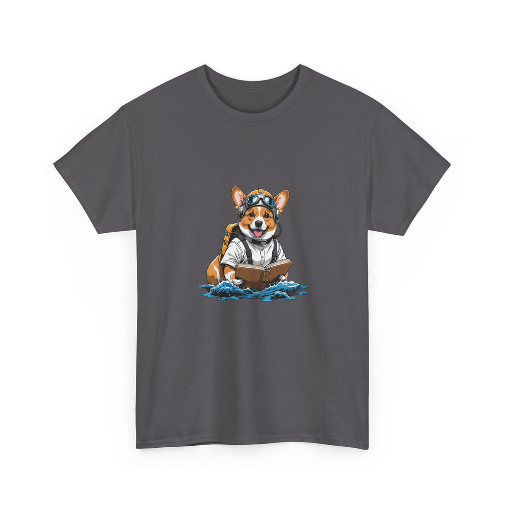 Slowly Learning Subnautica — Unisex T-Shirt