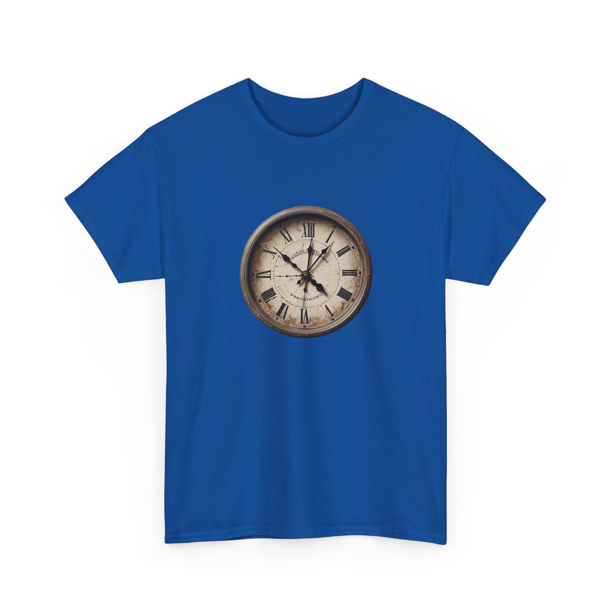 Lost Sense of Time — Unisex T-Shirt